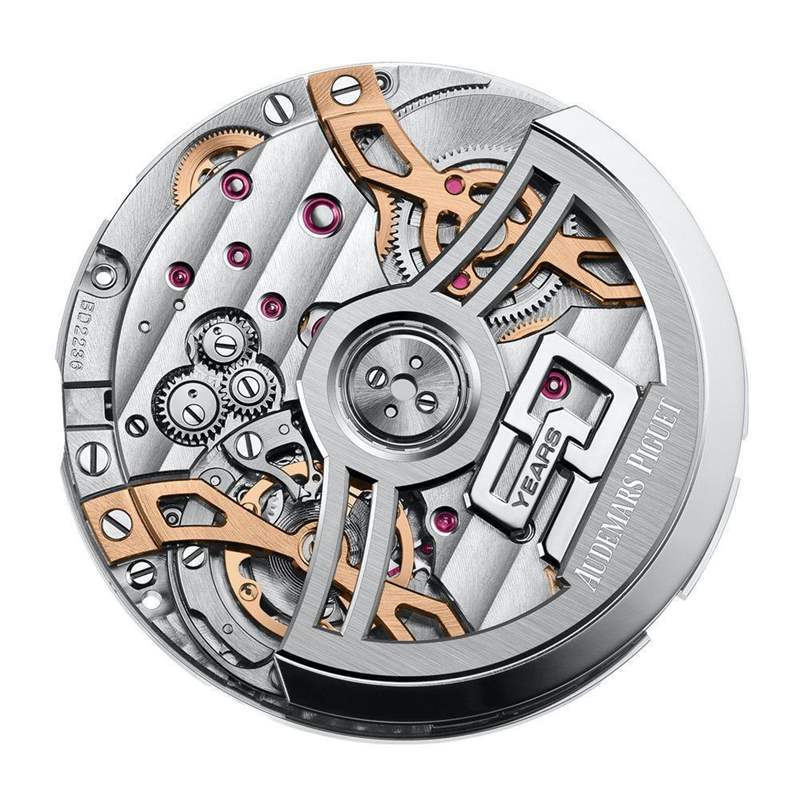 經典不變之下的工藝升華！AP愛彼皇家橡樹全新型號Ref.16202-復刻表