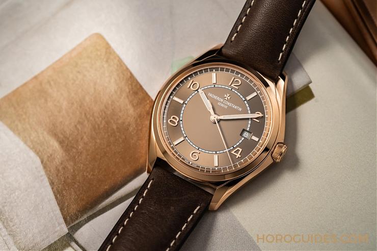 天生復古，Fiftysix的懷舊情調-復刻表