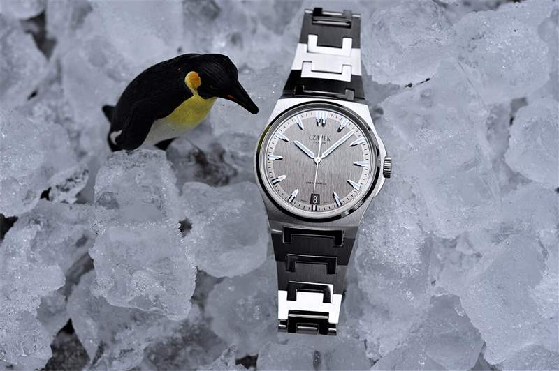 小眾品牌Czapek皇家橡樹手表-復刻表