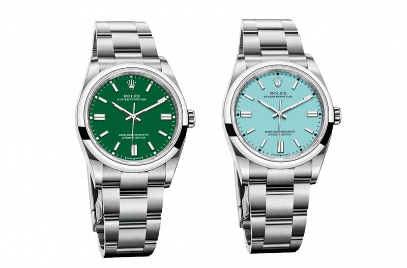 有什么勞力士入門(mén)款推薦？Rolex Oyster Perpetual 2020帶來(lái)?yè)屟叟渖?復(fù)刻表