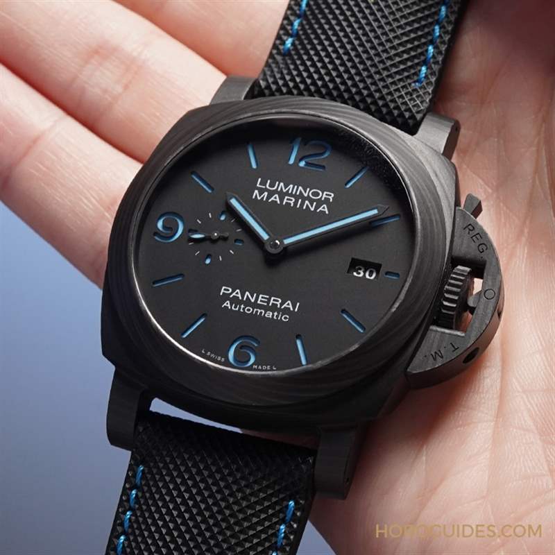 你選哪一只？超高詢問度的沛納海PAM1661 & PAM1662-復(fù)刻表