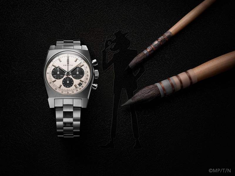 雙面誘惑！真力時(shí)ZENITH魯邦三世最終限量版驚艷登場(chǎng)-復(fù)刻表
