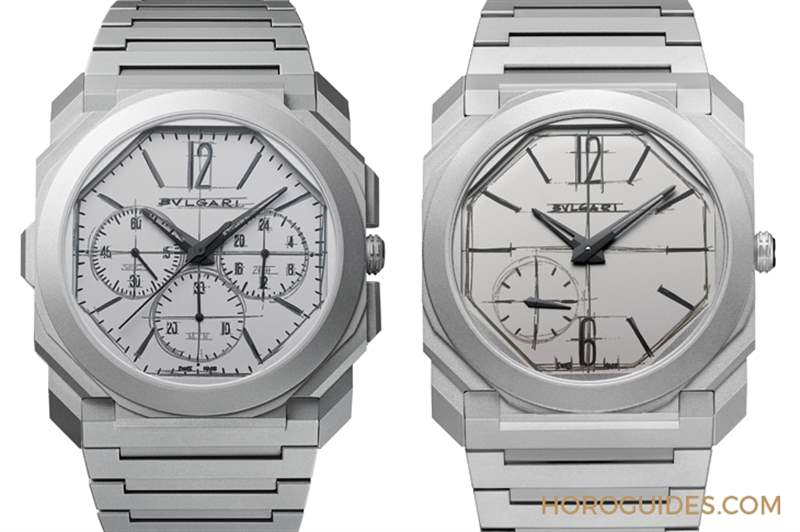 BVLGARI Octo Finissimo,21世紀(jì)最令人嘆為觀止的制表傳奇-復(fù)刻表