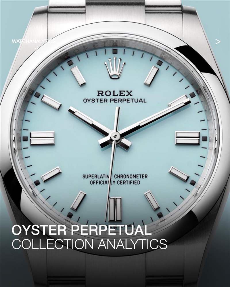 勞力士Rolex停產OP系列部分手表最搶手41mm TIFFANY色表面已成歷史？-復刻表