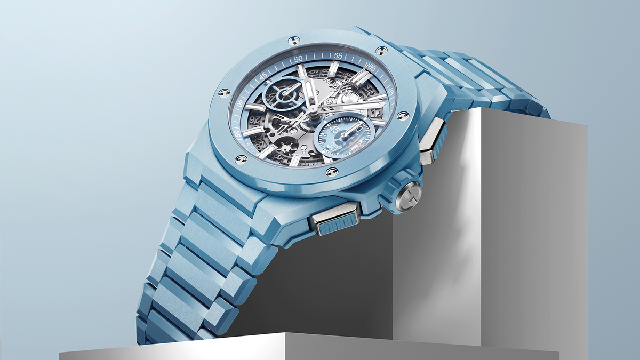 收集色票般的研發力!HUBLOT材質和顏色的持續深化-復刻表
