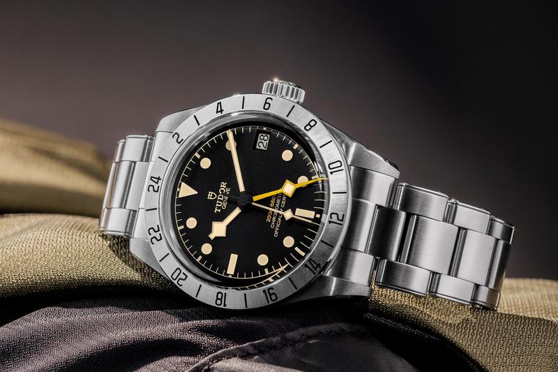 明星產(chǎn)品線持續(xù)壯大!TUDOR帝舵Black Bay新作齊發(fā)-復(fù)刻表