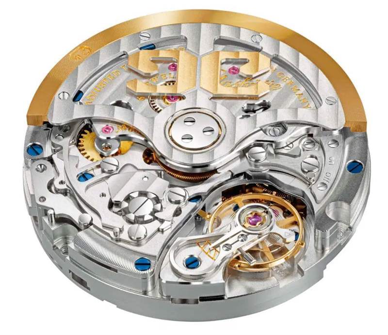 華麗復古新色登場！格拉蘇蒂原創Seventies大日期計時碼表限量版-復刻表