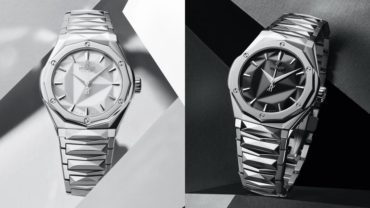收集色票般的研發力!HUBLOT材質和顏色的持續深化-復刻表