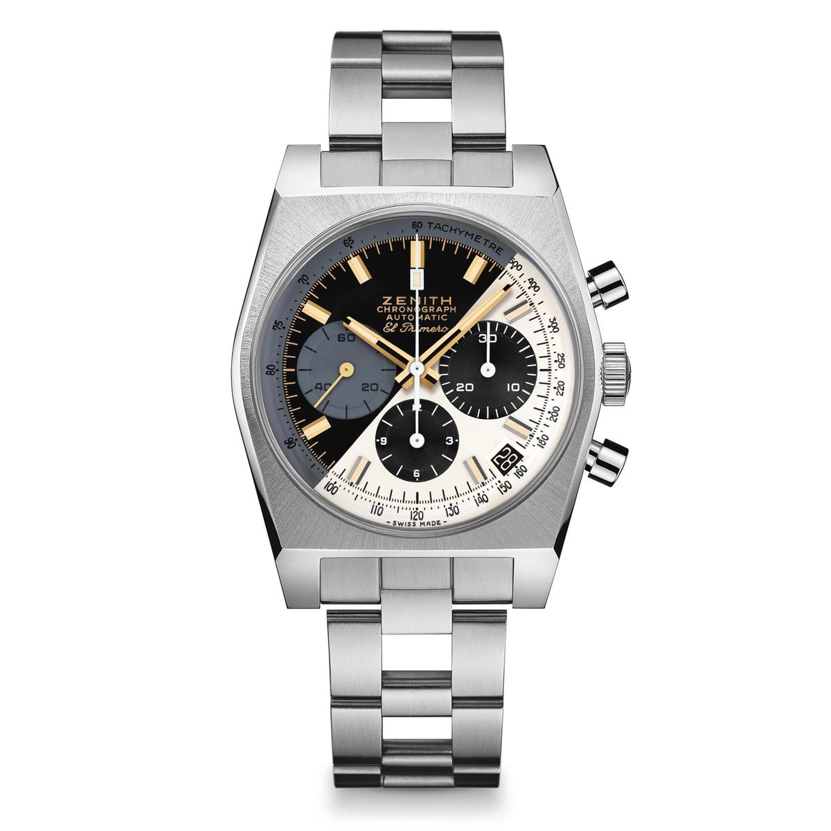 雙面誘惑！真力時(shí)ZENITH魯邦三世最終限量版驚艷登場(chǎng)-復(fù)刻表