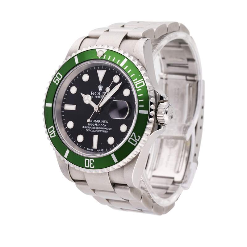 3代Rolex綠水鬼手表哪款行情最好？勞力士綠面Submariner最新價格-復(fù)刻表
