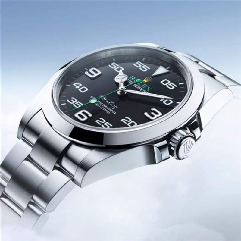 Rolex｜勞力士新款A(yù)ir-King換湯不換藥？6大規(guī)格價(jià)格差異一次看-復(fù)刻表