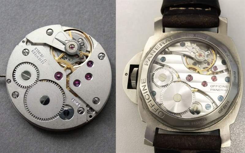 機械機芯有什么吸引力？-復刻表