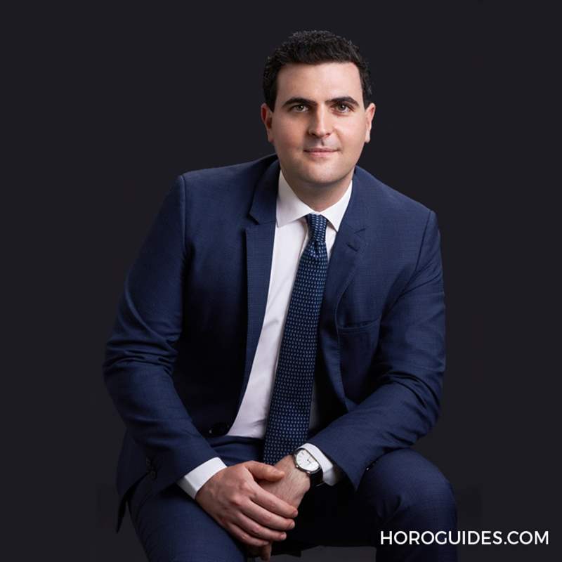 在江詩丹頓找到一種寄情于物的浪漫｜專訪江詩丹頓臺灣總經理Mathias Avramov-復刻表