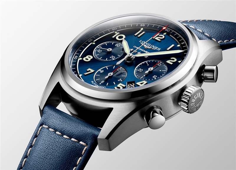 浪琴表飛行員系列L3.810值得買嗎-復(fù)刻表