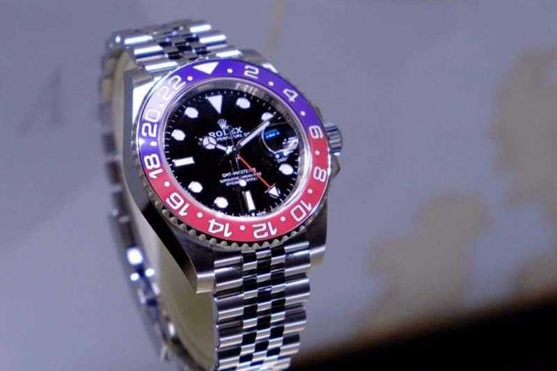 勞力士GMT百事圏為什么最受歡迎？來了解Rolex GMT Master到GMT-Master II的進化史-復(fù)刻表