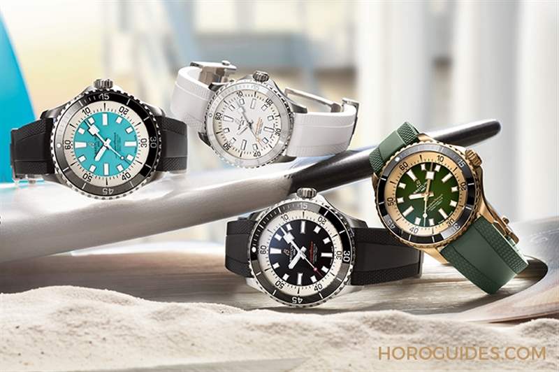 百年靈Superocean超級海洋腕表-復刻表