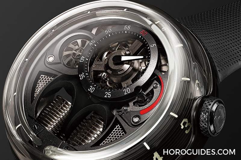 與MR PORTER的時(shí)尚合作|HYT H1.0新成員-復(fù)刻表