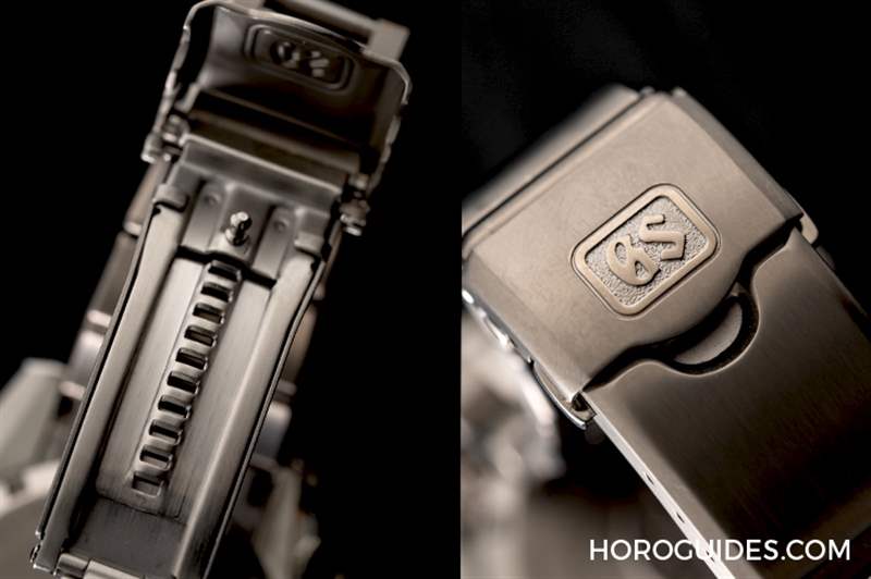 系出東瀛的鋼鐵硬漢｜GRAND SEIKO 60周年專業600米潛水表SLGA001-復刻表