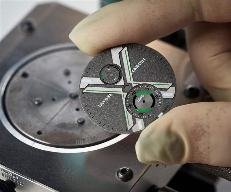 由外至內全面落實環保概念！雅典表發表全新賽事聯名限量款-復刻表