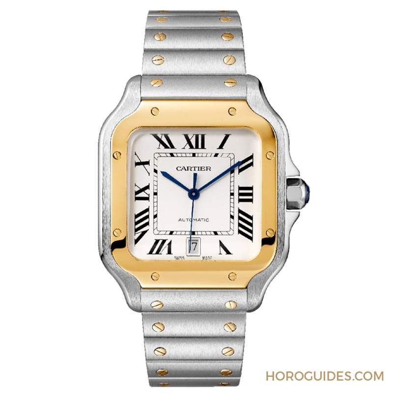 百看不膩！五款表界經典讓你一次看懂Cartier的雋永魅力-復刻表