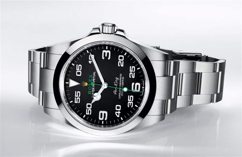 Rolex｜勞力士新款A(yù)ir-King換湯不換藥？6大規(guī)格價(jià)格差異一次看-復(fù)刻表