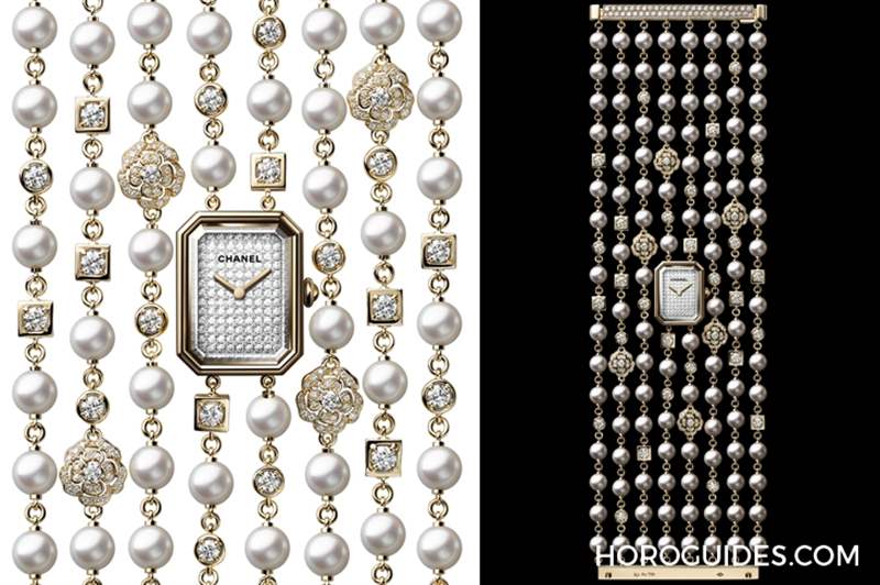 「2020新表一次看」風格先行的Chanel-復刻表