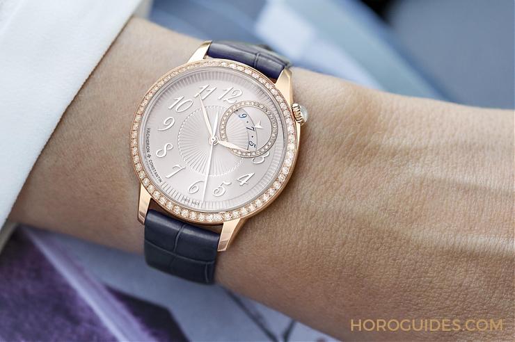 在江詩丹頓找到一種寄情于物的浪漫｜專訪江詩丹頓臺灣總經理Mathias Avramov-復刻表