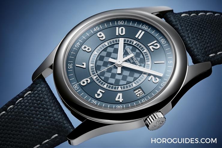 精鋼、灰藍色調(diào)加乘出的表王罕見手筆｜百達翡麗Ref. 6007A-001限量紀念表-復刻表
