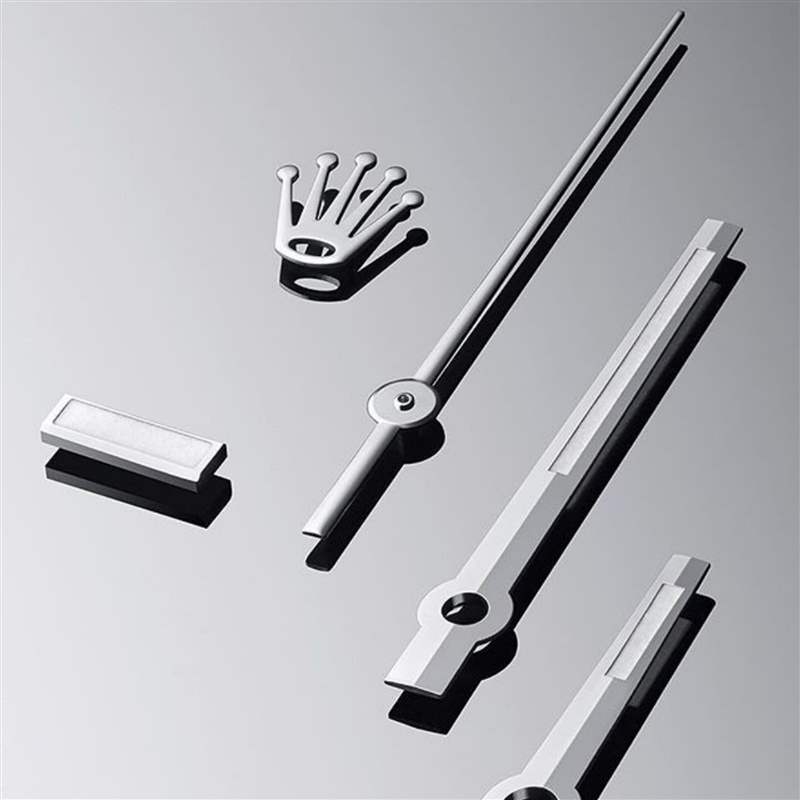 勞力士手表鑄造物料有多講究？即使是鋼表這個零件必然以K金打造-復刻表