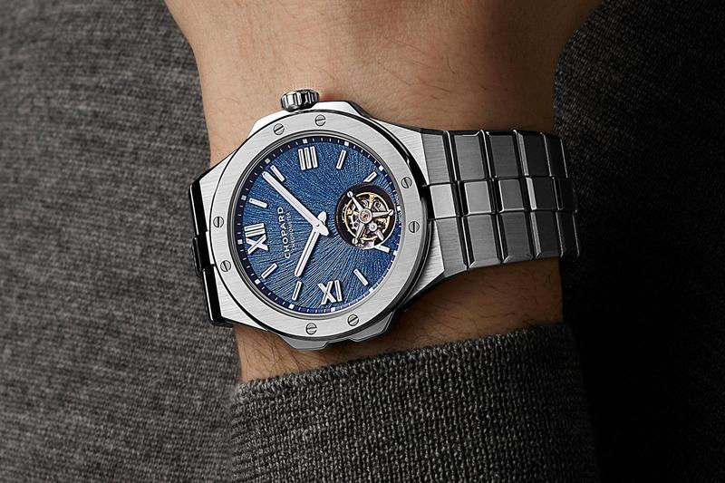 CHOPARD蕭邦年度重點(diǎn)新款:復(fù)雜工藝,允文允武。-復(fù)刻表