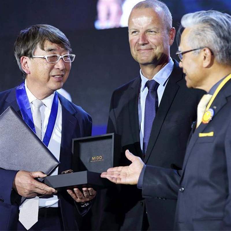 表迷建筑課!MIDO美度的手表和建筑有什么關(guān)聯(lián)?-復(fù)刻表