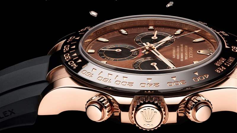 勞力士手表鑄造物料有多講究？即使是鋼表這個零件必然以K金打造-復刻表