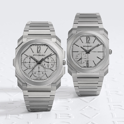 十年有成!寶格麗Octo系列的成績單世界最薄機械表Octo Finissimo Ultra誕生-復刻表