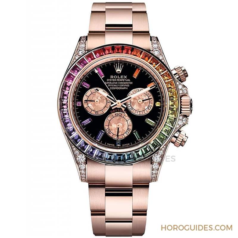 疫情后的ROLEX！最新勞力士Top20炒價(jià)款漲幅排行榜（下）-復(fù)刻表