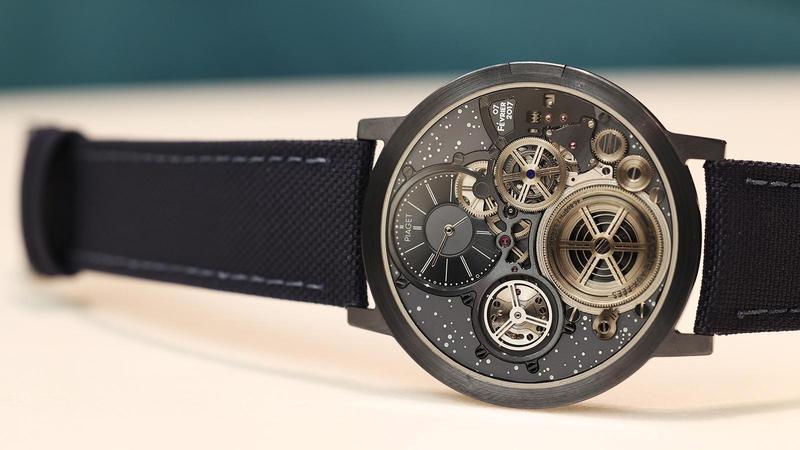 開始說故事的感性面！PIAGET各系列持續深化的方向-復刻表