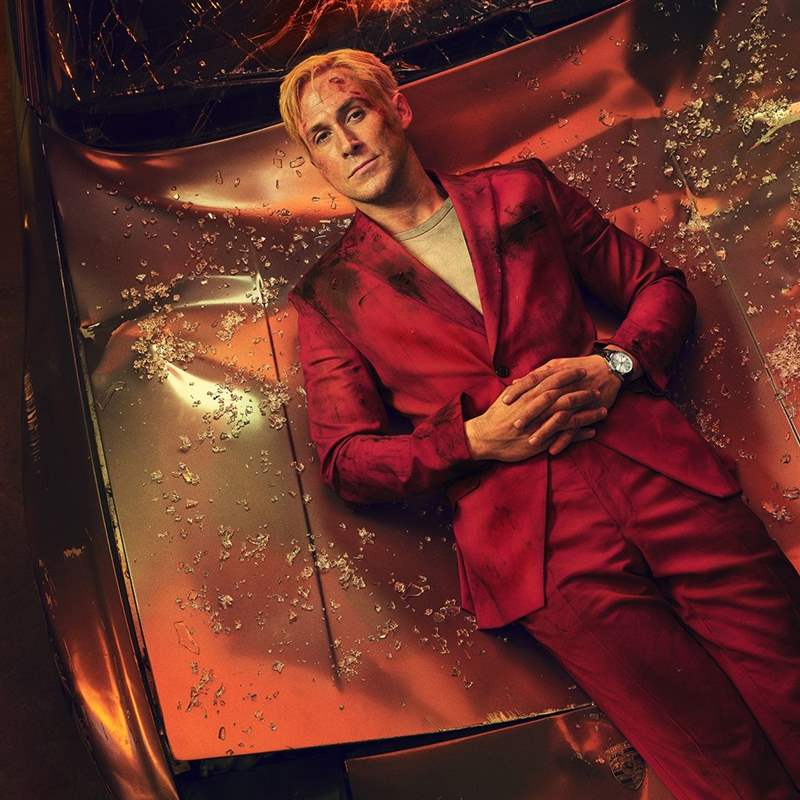 萊恩葛斯林主演Netflix電影《灰影人》,原來專業(yè)殺手標配是紳士運動表? 《灰影人》萊恩葛斯林手上腕表也有戲-復刻表