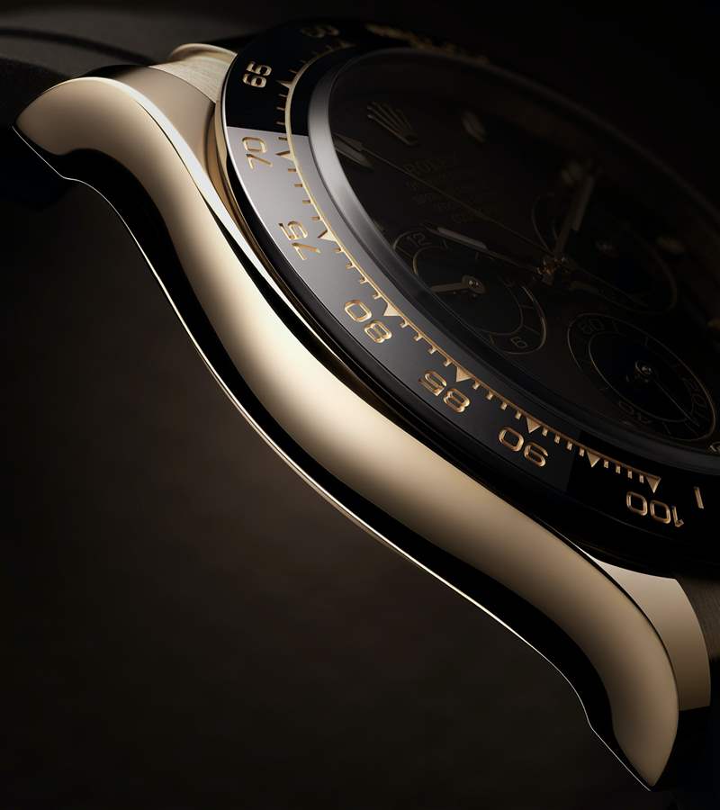 Rolex|被搶勞力士朱古力Daytona迷人色調行情回落至40多萬水平-復刻表