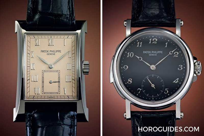 精鋼、灰藍色調(diào)加乘出的表王罕見手筆｜百達翡麗Ref. 6007A-001限量紀念表-復刻表