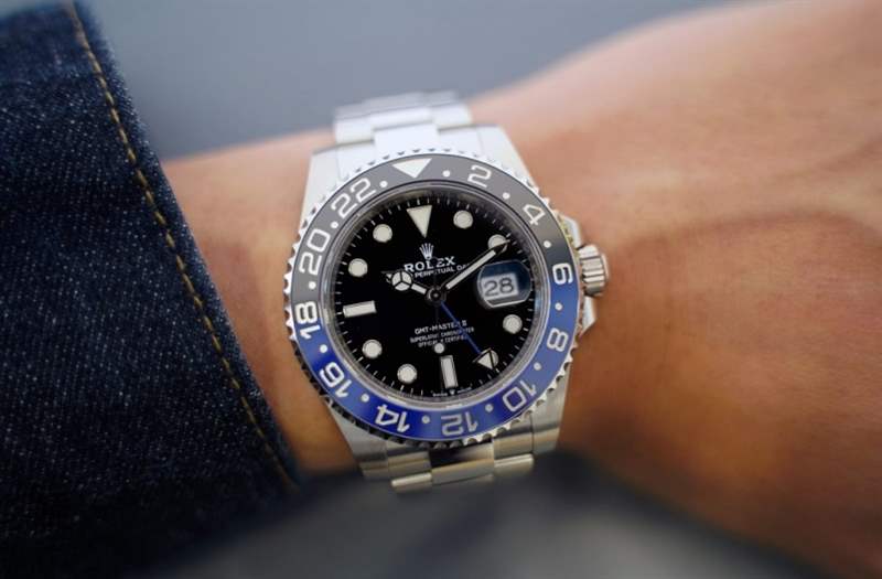 勞力士GMT百事圏為什么最受歡迎？來了解Rolex GMT Master到GMT-Master II的進化史-復(fù)刻表