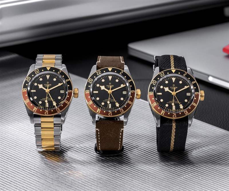明星產(chǎn)品線持續(xù)壯大!TUDOR帝舵Black Bay新作齊發(fā)-復(fù)刻表
