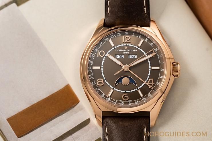 天生復古，Fiftysix的懷舊情調-復刻表