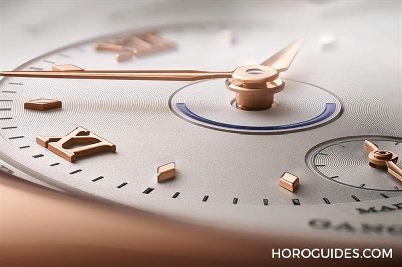 朗格Lange 1 Time Zone搭載全新自制機芯，新增實用日夜顯示-復刻表