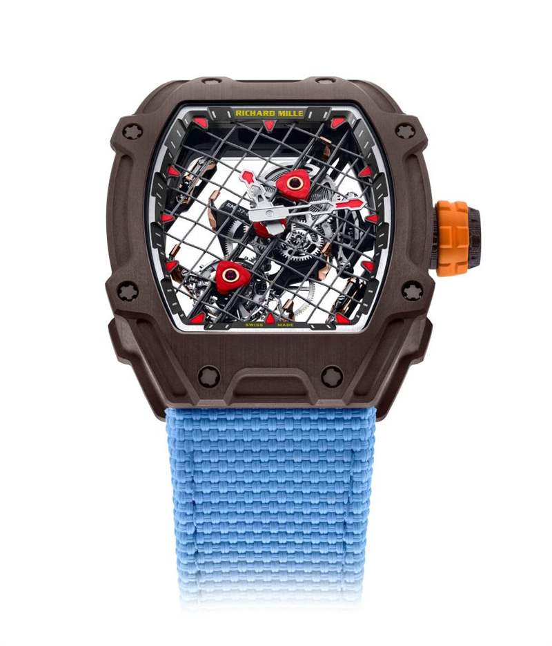 為什么一只表300萬VIP搶著收藏? 10點(diǎn)完全解碼Richard Mille的秘密 復(fù)制納達(dá)爾網(wǎng)球拍?2020新表RM27-04挑戰(zhàn)懸空結(jié)構(gòu)!-復(fù)刻表