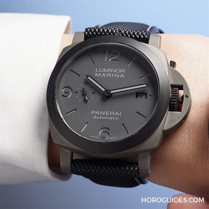 你選哪一只？超高詢問度的沛納海PAM1661 & PAM1662-復(fù)刻表