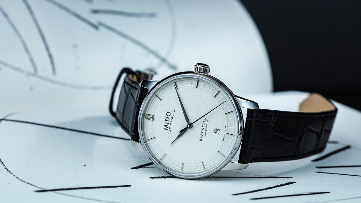 表迷建筑課!MIDO美度的手表和建筑有什么關(guān)聯(lián)?-復(fù)刻表