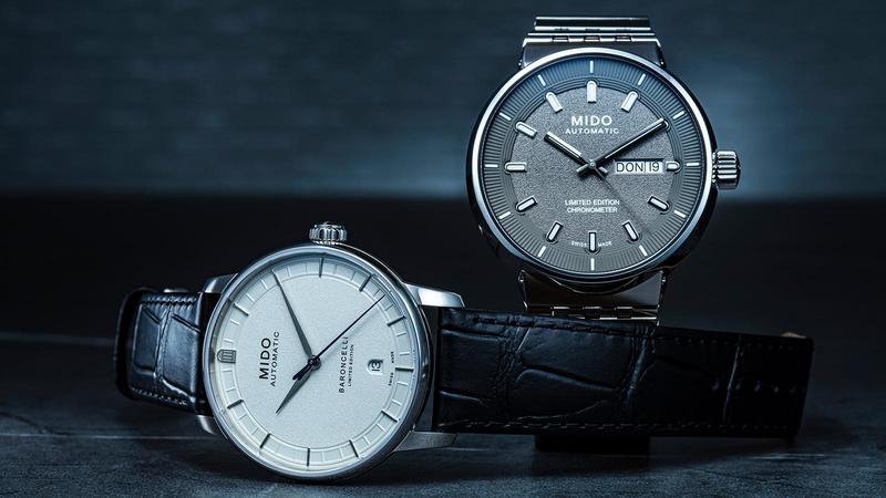 表迷建筑課!MIDO美度的手表和建筑有什么關(guān)聯(lián)?-復(fù)刻表