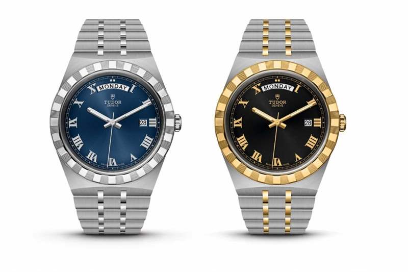 Tudor Royal極高性價比！$17,300輕松入手的高質優雅鋼表-復刻表