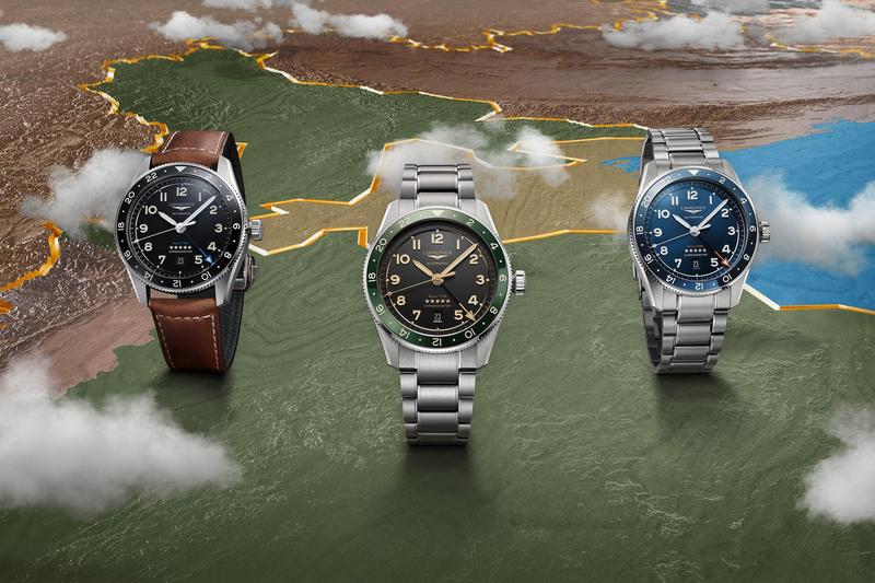 緊扣飛行主題的新功能加入！LONGINES Spirit Zulu Time-復刻表