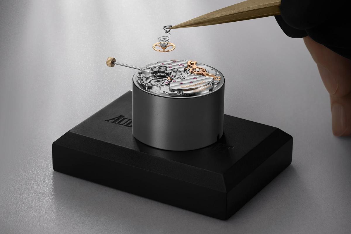 經典不變之下的工藝升華！AP愛彼皇家橡樹全新型號Ref.16202-復刻表