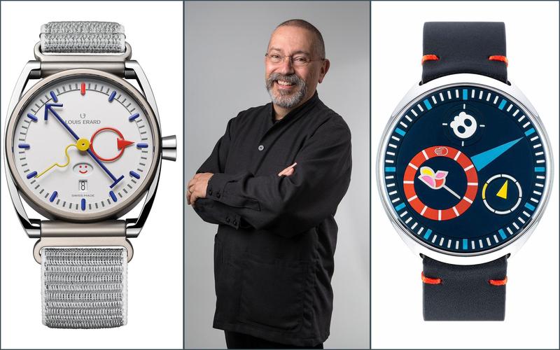 【表壇焦點】一位蕭伯斯坦，兩種不同表述！-復刻表